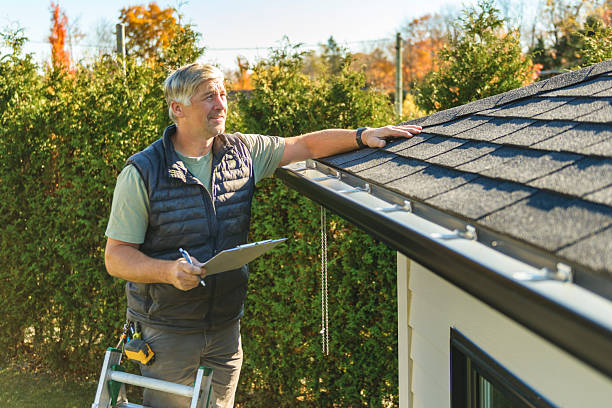 Trusted Gutter Repair And Installation service in Simms, TX - Ben Roofing and Steel LLC